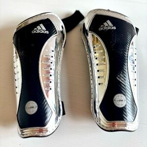Adidas Adipure Shin Guards Youth Size Extra Large